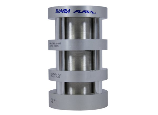 bimba繽霸PC氣缸-Flat-1? Multiple Power