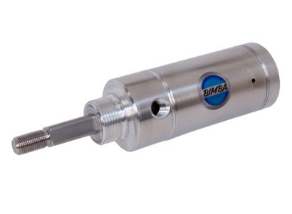 bimba繽霸不銹鋼氣缸-Non-Rotating