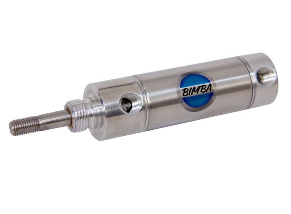 bimba繽霸不銹鋼氣缸-Adjustable Cushions