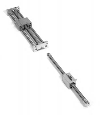 bimba缤霸无杆气缸UHL系列