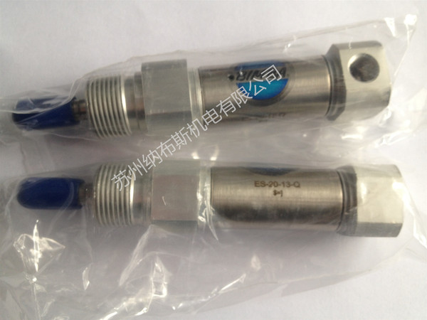 bimba缤霸不锈钢气缸ES-20-13-Q